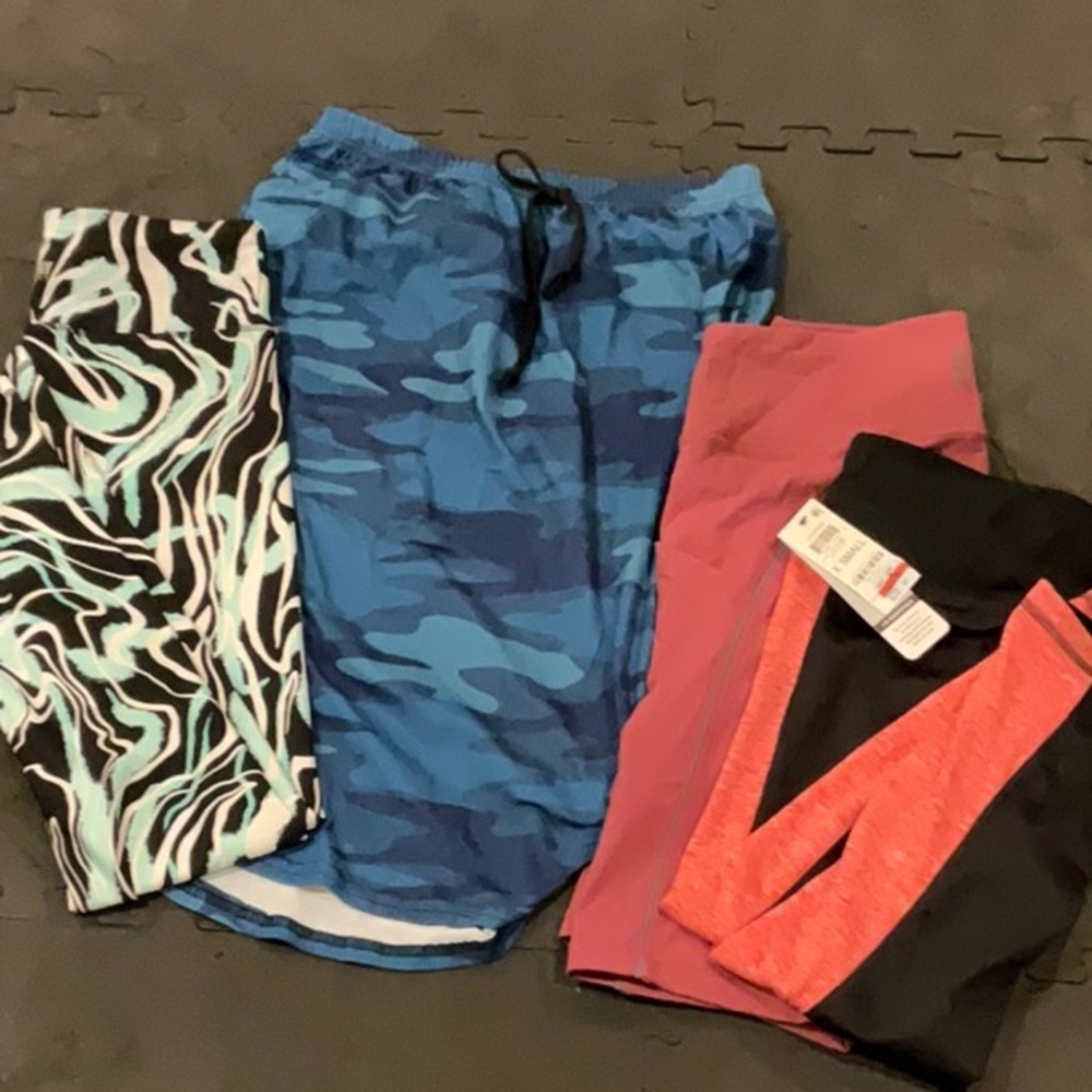 Athletic Bundle